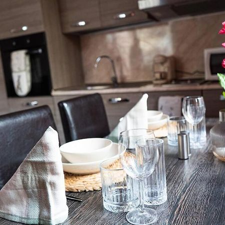 Modern & Bright 1Bd Apartment Near Main Square Plovdiv Buitenkant foto
