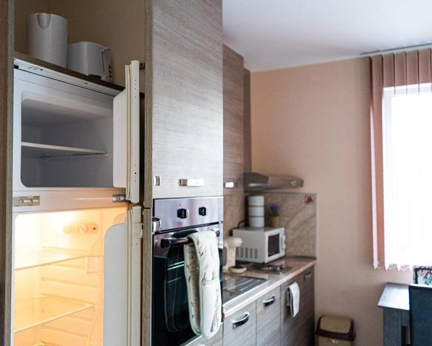 Modern & Bright 1Bd Apartment Near Main Square Plovdiv Buitenkant foto