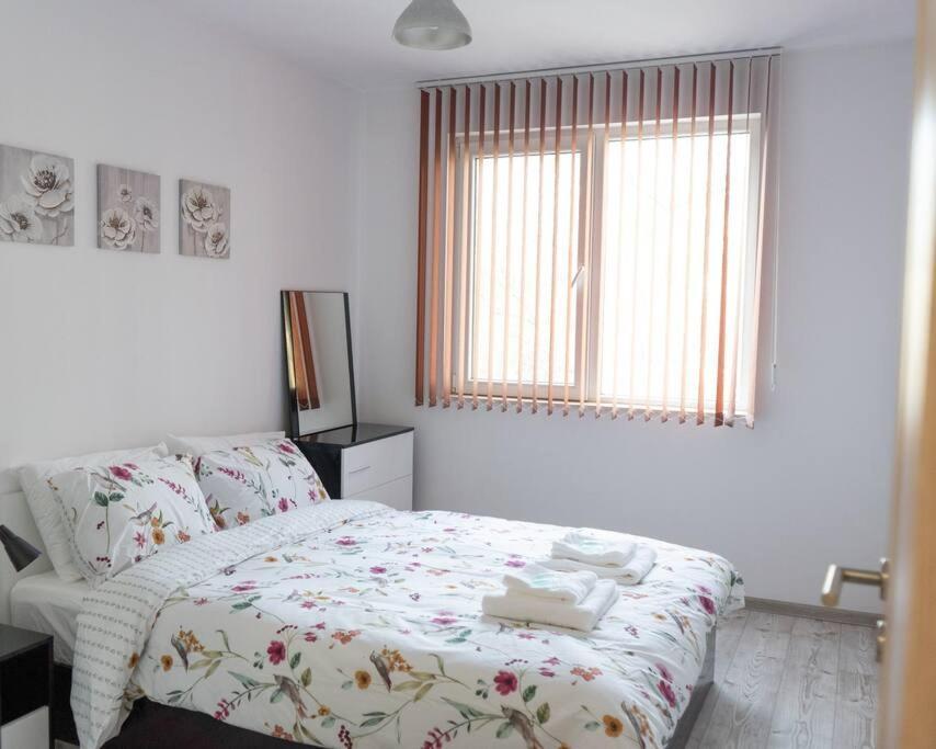 Modern & Bright 1Bd Apartment Near Main Square Plovdiv Buitenkant foto