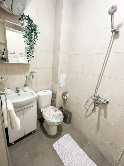Modern & Bright 1Bd Apartment Near Main Square Plovdiv Buitenkant foto