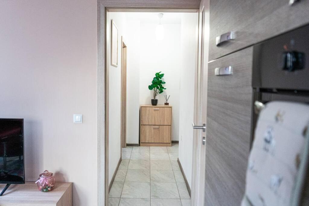 Modern & Bright 1Bd Apartment Near Main Square Plovdiv Buitenkant foto
